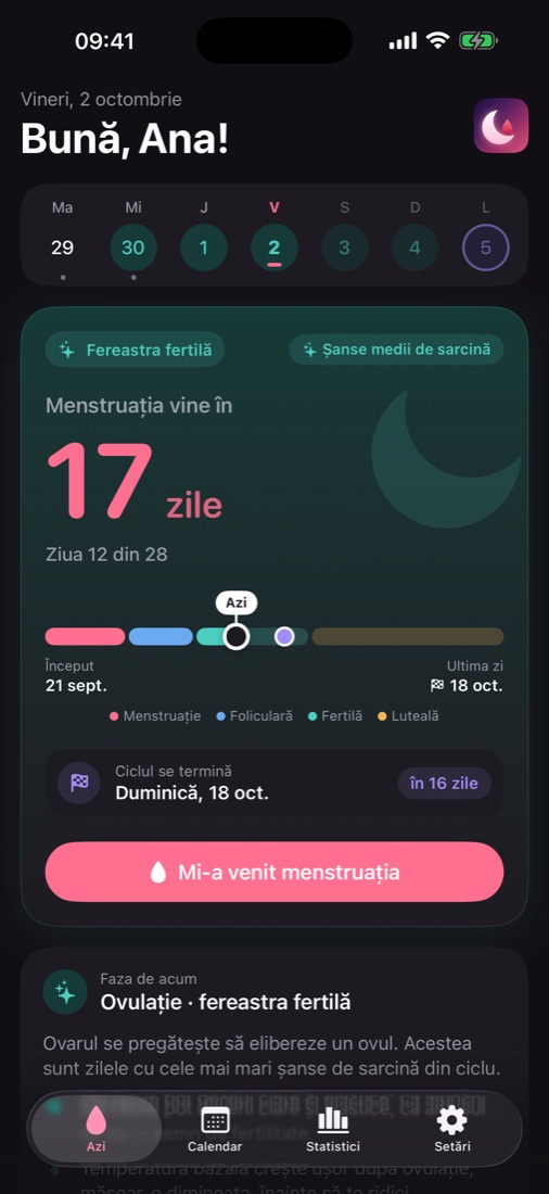 Frumoasă și pe întuneric